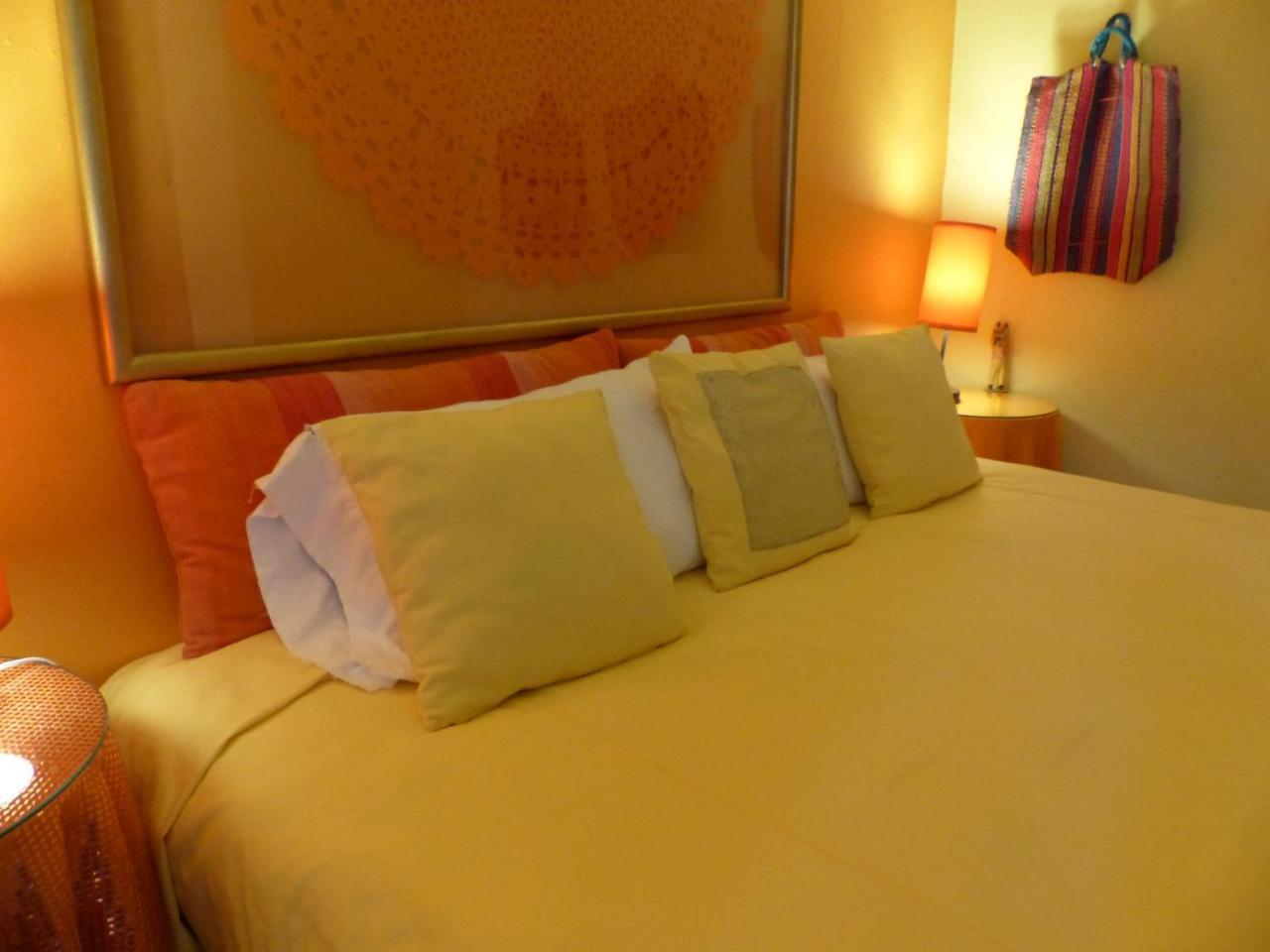 卡萨卡莉公寓式酒店 圣米格尔－德阿连德 外观 照片