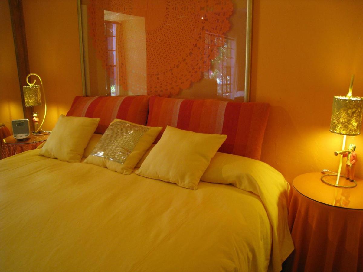 卡萨卡莉公寓式酒店 圣米格尔－德阿连德 客房 照片